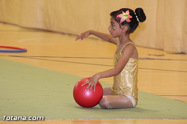 Clausura de la Escuela de Gimnasia Rtmica MOVE 2015 - 70
