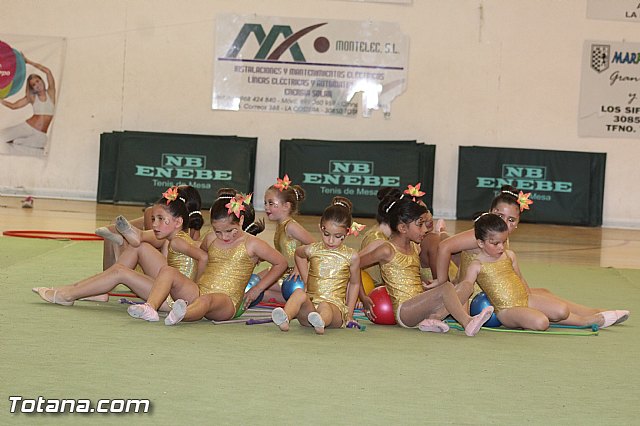 Clausura de la Escuela de Gimnasia Rtmica MOVE 2015 - 73