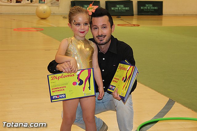 Clausura de la Escuela de Gimnasia Rtmica MOVE 2015 - 132