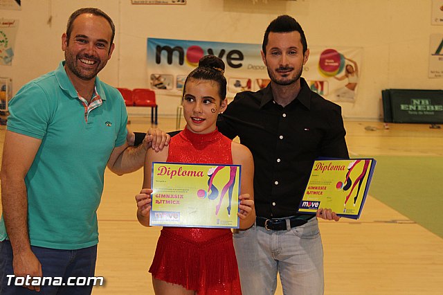 Clausura de la Escuela de Gimnasia Rtmica MOVE 2015 - 144