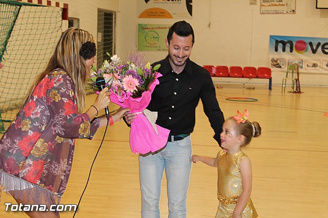 Clausura de la Escuela de Gimnasia Rtmica MOVE 2015 - 149