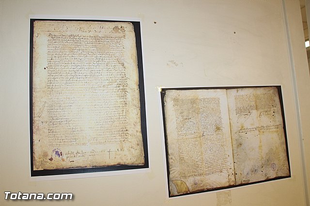 Gins Rosa dona al Archivo Municipal documentos - 6