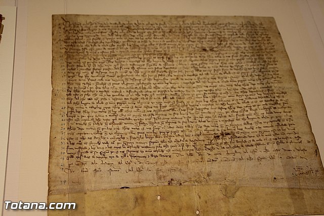 Gins Rosa dona al Archivo Municipal documentos - 12