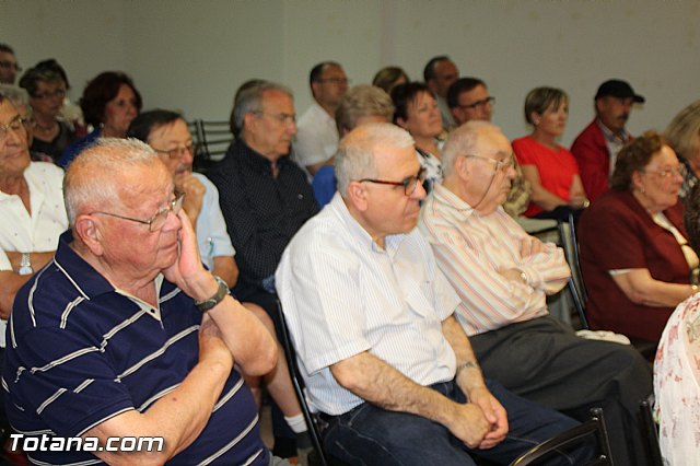 Gins Rosa dona al Archivo Municipal documentos - 33