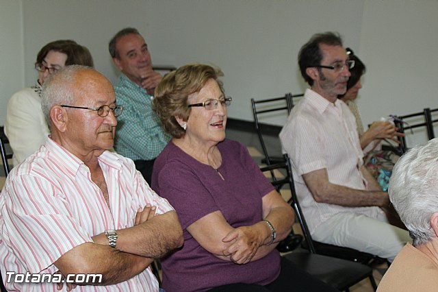 Gins Rosa dona al Archivo Municipal documentos - 37