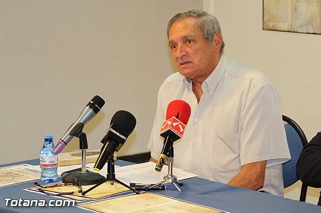 Gins Rosa dona al Archivo Municipal documentos - 43