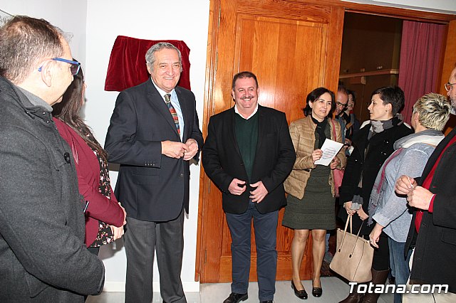 El historiador y escritor Gins Rosa recibe el Ttulo de Hijo Predilecto de la Ciudad de Totana - 1