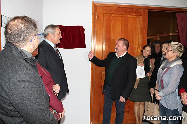 El historiador y escritor Gins Rosa recibe el Ttulo de Hijo Predilecto de la Ciudad de Totana - 2