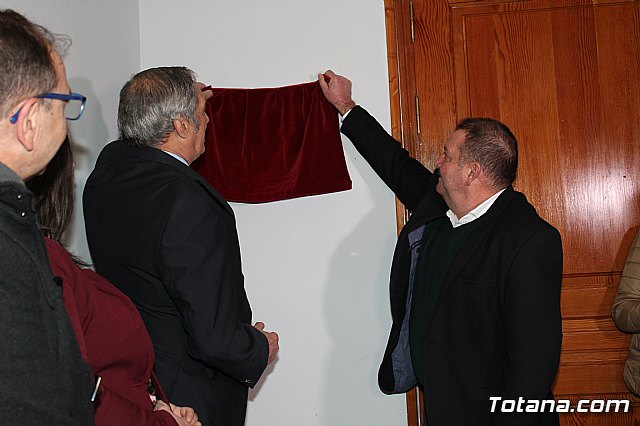 El historiador y escritor Gins Rosa recibe el Ttulo de Hijo Predilecto de la Ciudad de Totana - 3