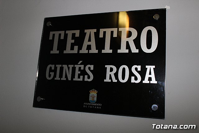 El historiador y escritor Gins Rosa recibe el Ttulo de Hijo Predilecto de la Ciudad de Totana - 11