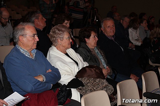 El historiador y escritor Gins Rosa recibe el Ttulo de Hijo Predilecto de la Ciudad de Totana - 18