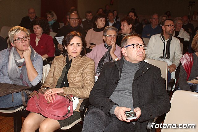 El historiador y escritor Gins Rosa recibe el Ttulo de Hijo Predilecto de la Ciudad de Totana - 22