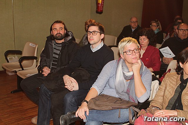 El historiador y escritor Gins Rosa recibe el Ttulo de Hijo Predilecto de la Ciudad de Totana - 23