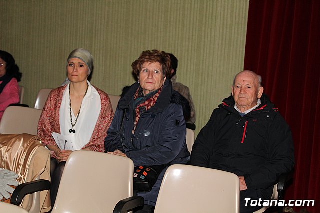 El historiador y escritor Gins Rosa recibe el Ttulo de Hijo Predilecto de la Ciudad de Totana - 24