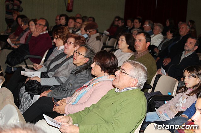 El historiador y escritor Gins Rosa recibe el Ttulo de Hijo Predilecto de la Ciudad de Totana - 32