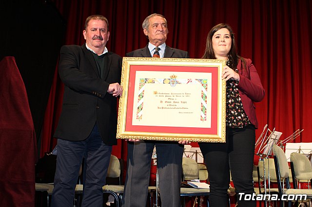 El historiador y escritor Gins Rosa recibe el Ttulo de Hijo Predilecto de la Ciudad de Totana - 41
