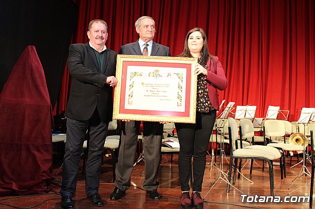 El historiador y escritor Gins Rosa recibe el Ttulo de Hijo Predilecto de la Ciudad de Totana - 43