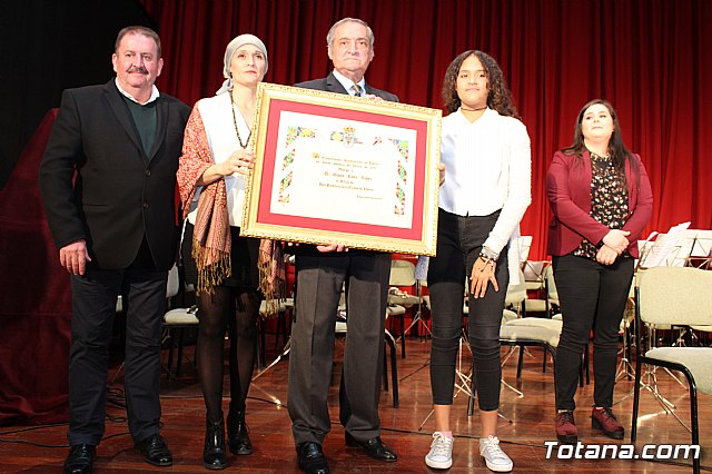 El historiador y escritor Gins Rosa recibe el Ttulo de Hijo Predilecto de la Ciudad de Totana - 44