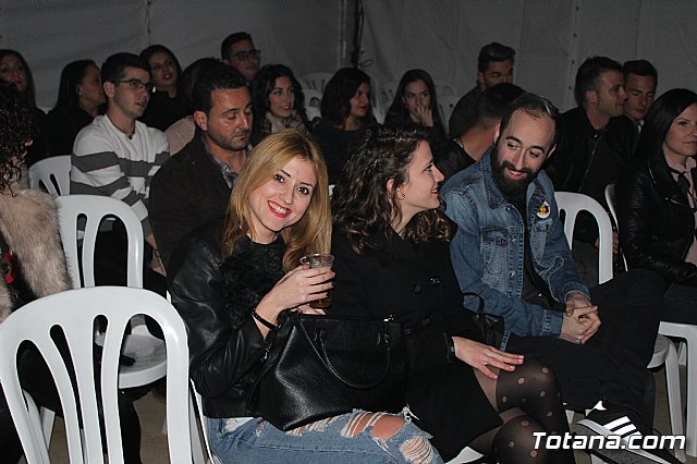 1 Concurso de DRAG QUEEN - Carnaval de Totana 2018 - 2