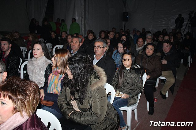 1 Concurso de DRAG QUEEN - Carnaval de Totana 2018 - 6