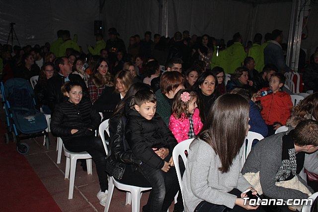 1 Concurso de DRAG QUEEN - Carnaval de Totana 2018 - 7