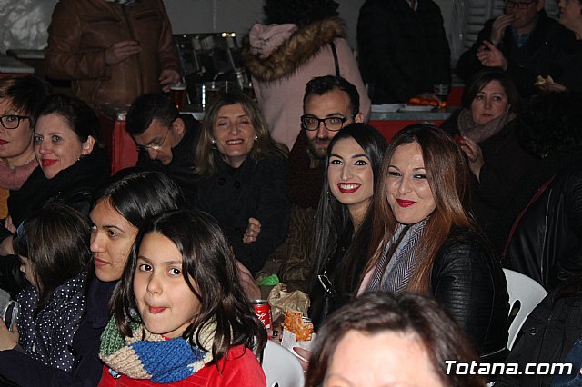 1 Concurso de DRAG QUEEN - Carnaval de Totana 2018 - 9