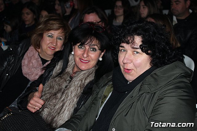 1 Concurso de DRAG QUEEN - Carnaval de Totana 2018 - 11