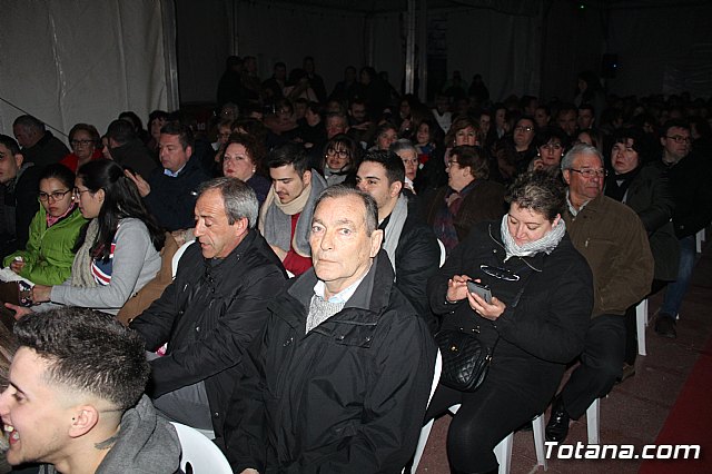 1 Concurso de DRAG QUEEN - Carnaval de Totana 2018 - 16