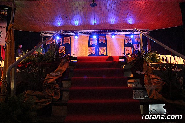 1 Concurso de DRAG QUEEN - Carnaval de Totana 2018 - 19