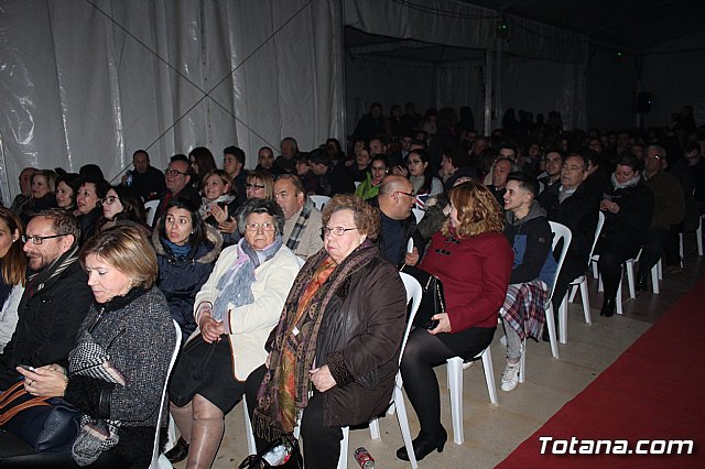 1 Concurso de DRAG QUEEN - Carnaval de Totana 2018 - 22