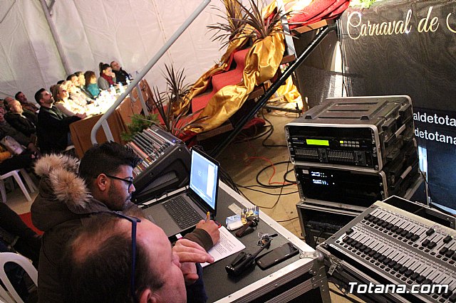 1 Concurso de DRAG QUEEN - Carnaval de Totana 2018 - 25