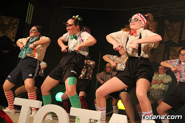 1 Concurso de DRAG QUEEN - Carnaval de Totana 2018 - 32