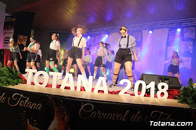 1 Concurso de DRAG QUEEN - Carnaval de Totana 2018 - 33