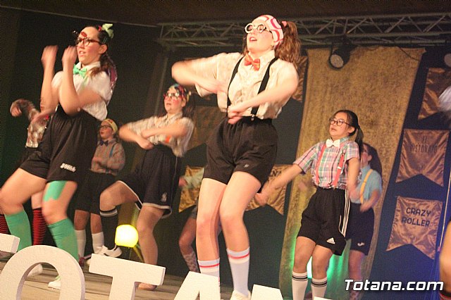 1 Concurso de DRAG QUEEN - Carnaval de Totana 2018 - 36