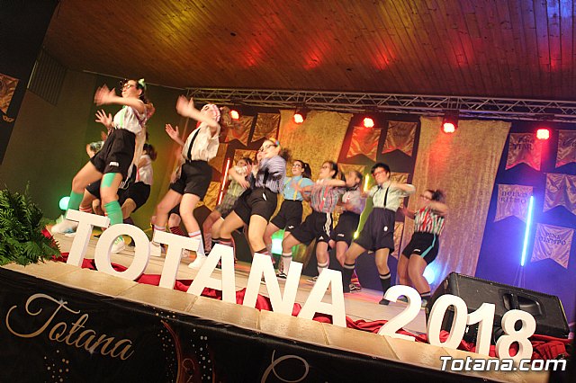 1 Concurso de DRAG QUEEN - Carnaval de Totana 2018 - 43