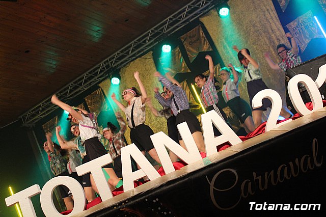 1 Concurso de DRAG QUEEN - Carnaval de Totana 2018 - 44