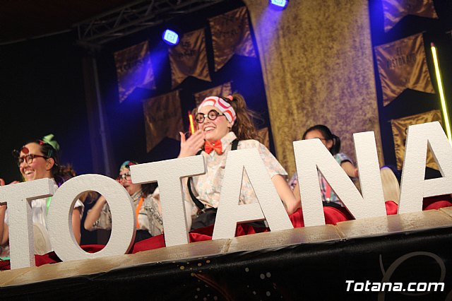 1 Concurso de DRAG QUEEN - Carnaval de Totana 2018 - 45