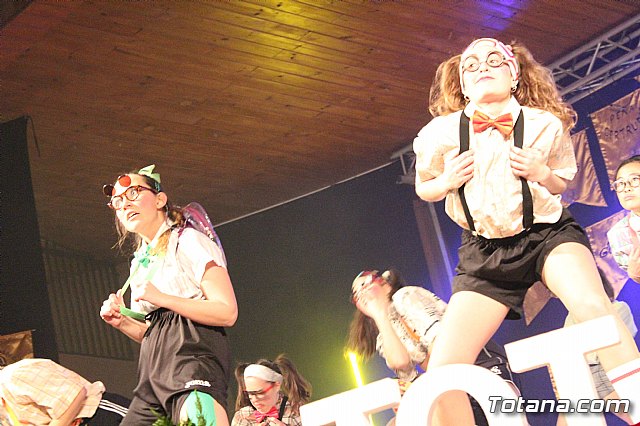 1 Concurso de DRAG QUEEN - Carnaval de Totana 2018 - 46