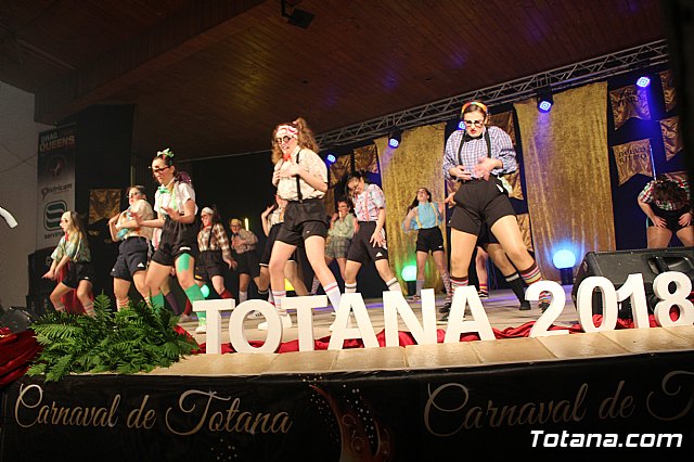1 Concurso de DRAG QUEEN - Carnaval de Totana 2018 - 47