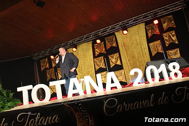 1 Concurso de DRAG QUEEN - Carnaval de Totana 2018 - 49