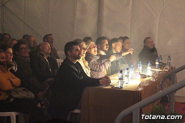 1 Concurso de DRAG QUEEN - Carnaval de Totana 2018 - 80