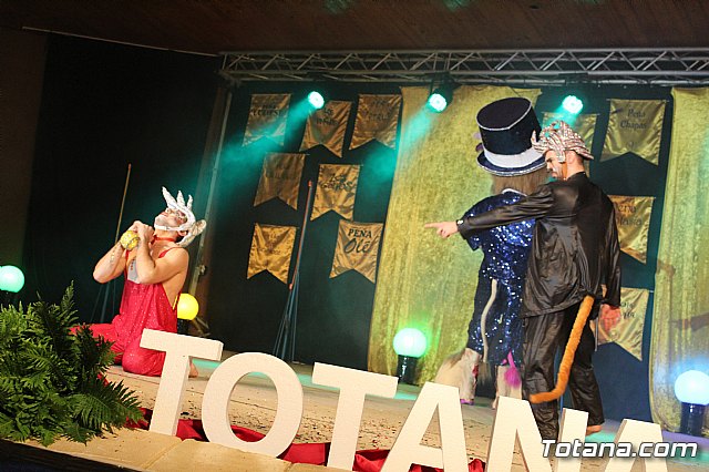 1 Concurso de DRAG QUEEN - Carnaval de Totana 2018 - 172