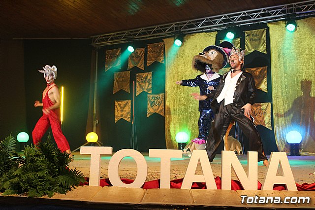 1 Concurso de DRAG QUEEN - Carnaval de Totana 2018 - 176