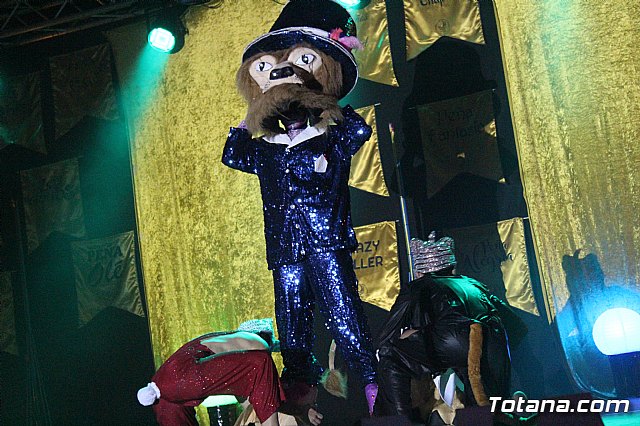 1 Concurso de DRAG QUEEN - Carnaval de Totana 2018 - 177
