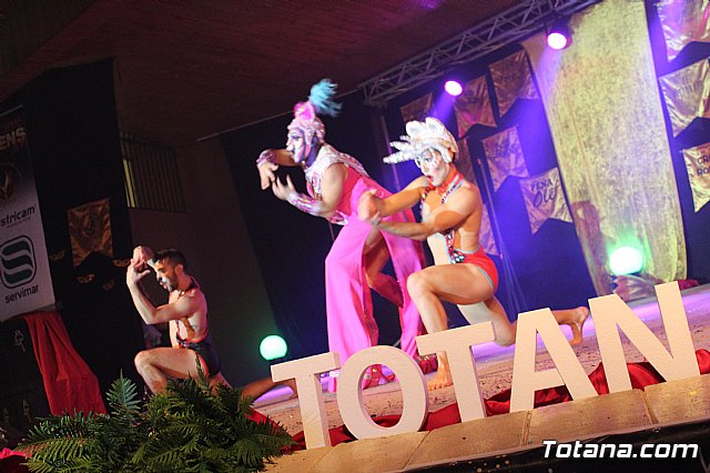 1 Concurso de DRAG QUEEN - Carnaval de Totana 2018 - 193