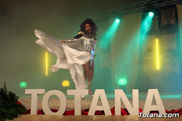 1 Concurso de DRAG QUEEN - Carnaval de Totana 2018 - 250