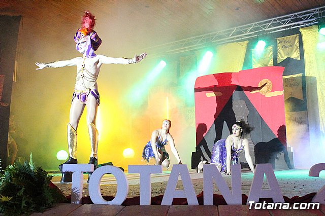 1 Concurso de DRAG QUEEN - Carnaval de Totana 2018 - 292