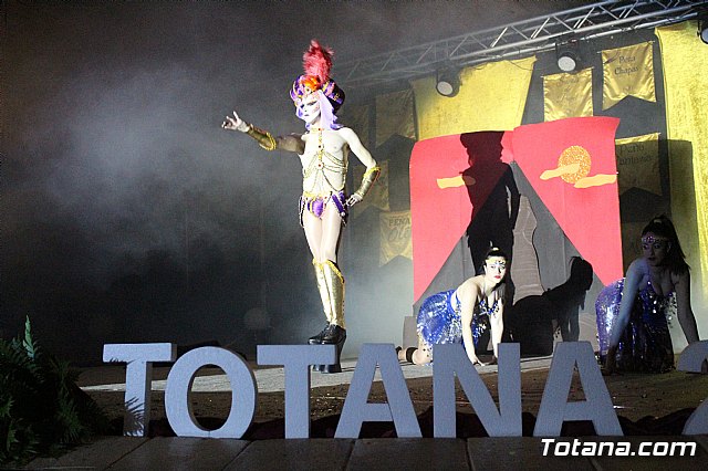 1 Concurso de DRAG QUEEN - Carnaval de Totana 2018 - 294