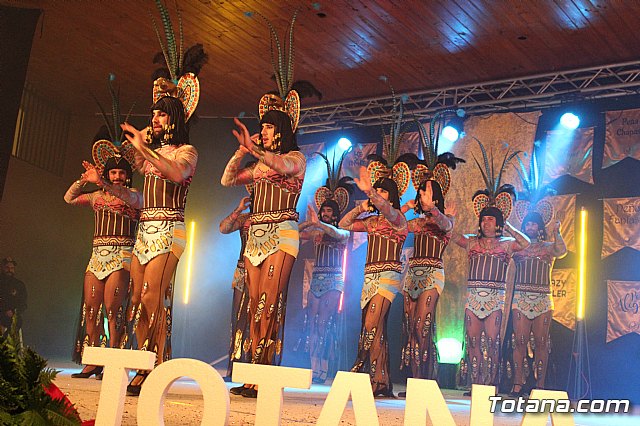 1 Concurso de DRAG QUEEN - Carnaval de Totana 2018 - 348