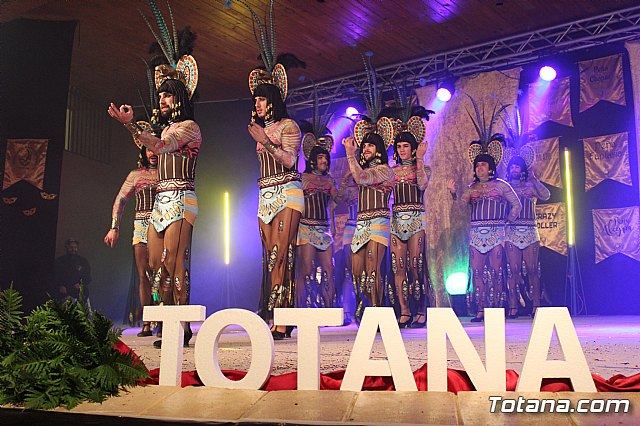 1 Concurso de DRAG QUEEN - Carnaval de Totana 2018 - 349